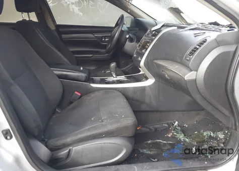 2015 Nissan Altima 2.5/2.5 S/2.5 Sl/2.5 Sv from USA, damaged, VIN 1N4AL3AP2FN888907